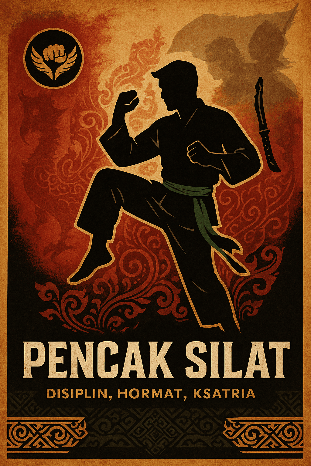 Ekstrakurikuler Pencaksilat