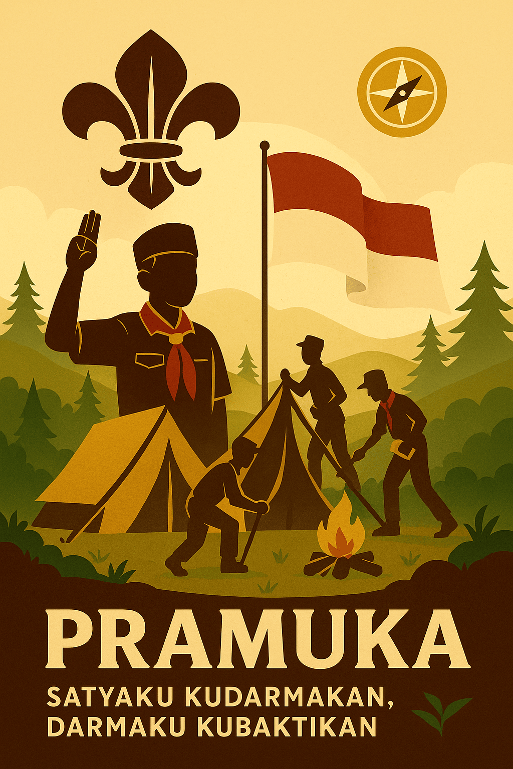 Ekstrakurikuler Pramuka