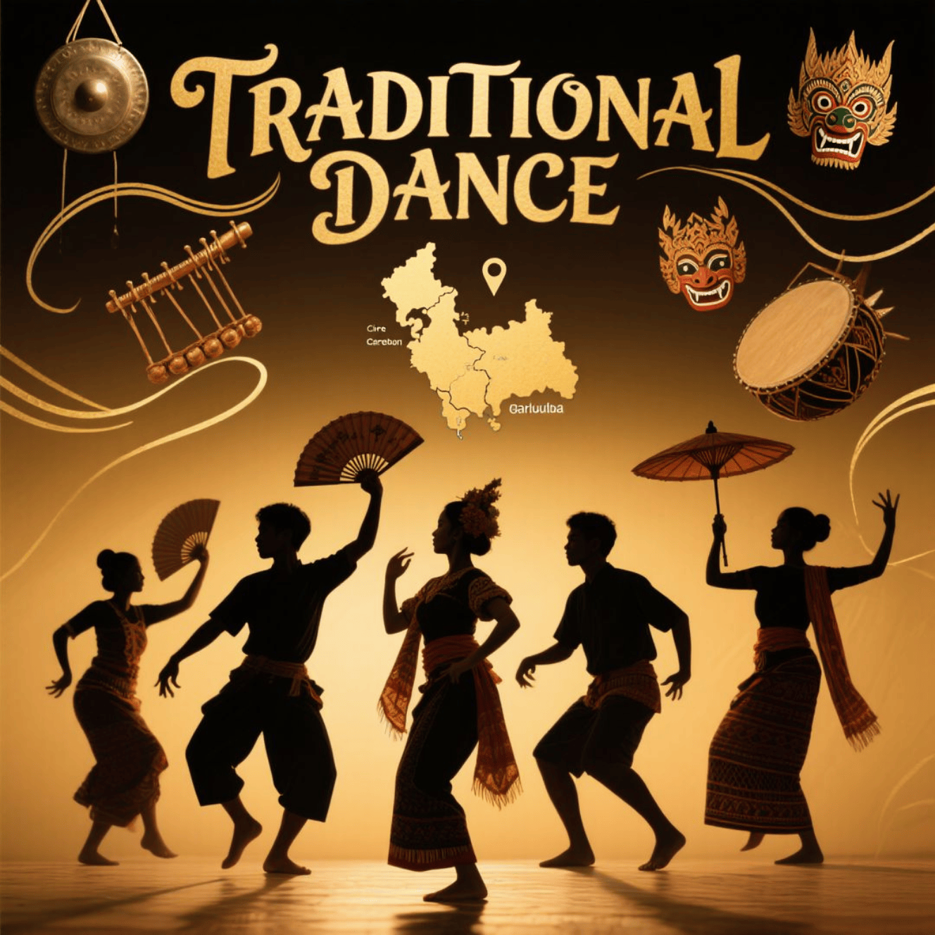 Ekstrakurikuler Tari Tradisional