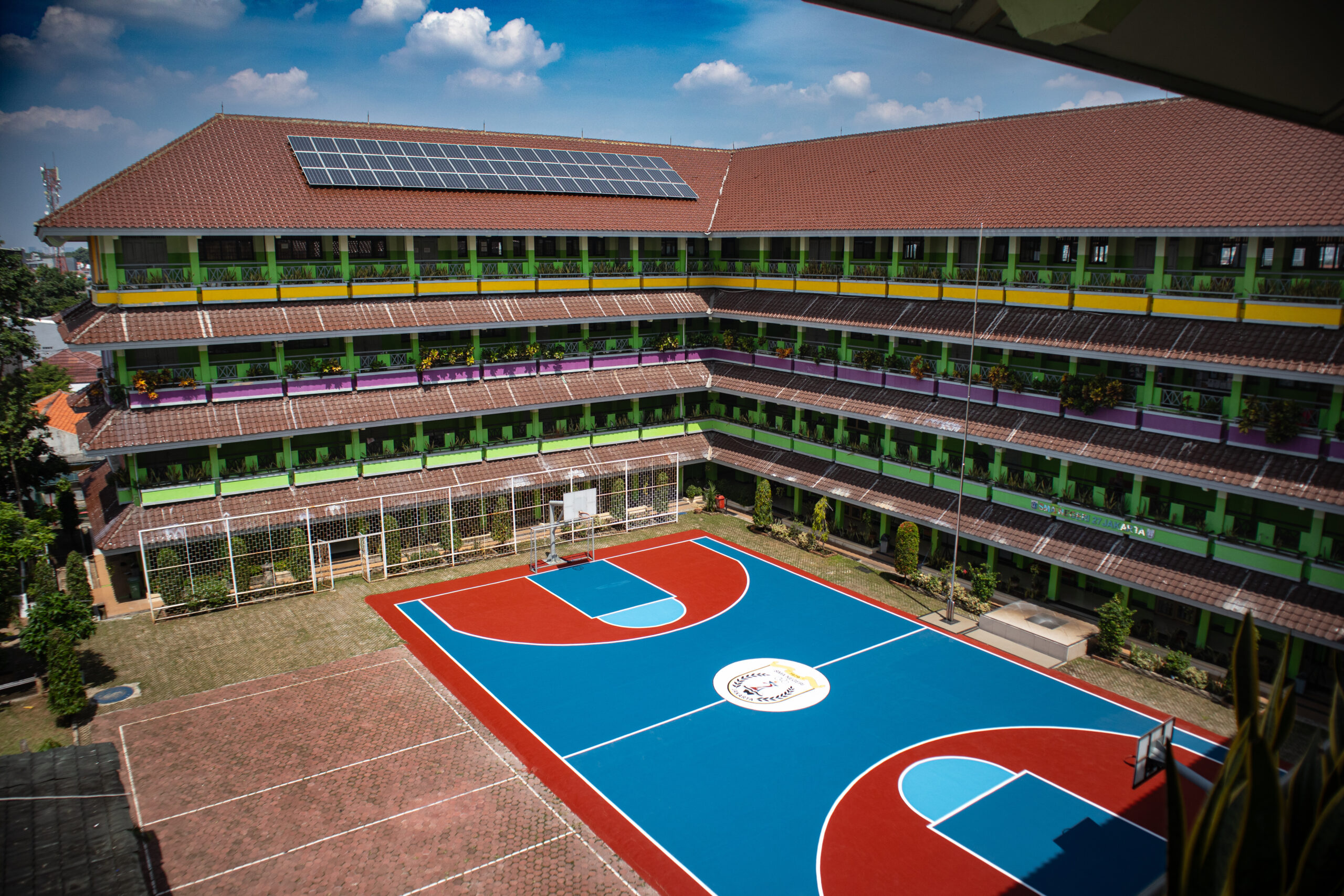 Selamat Datang di SMA Negeri 27 Jakarta